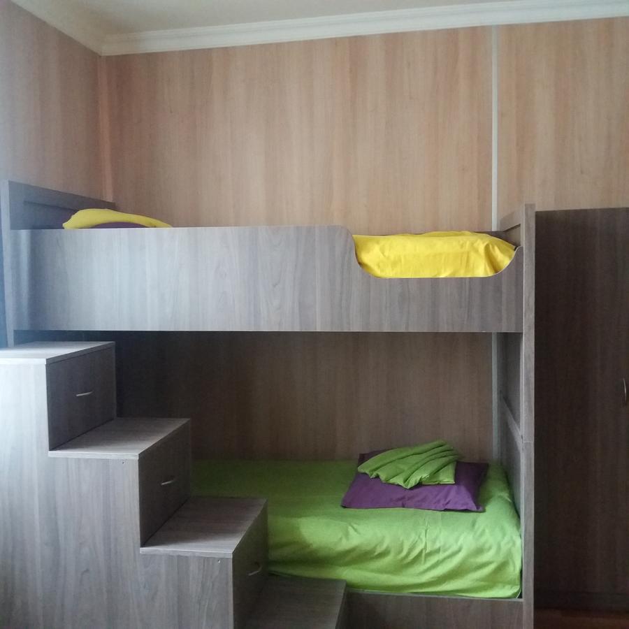 קאחתי Hostel Anna מראה חיצוני תמונה