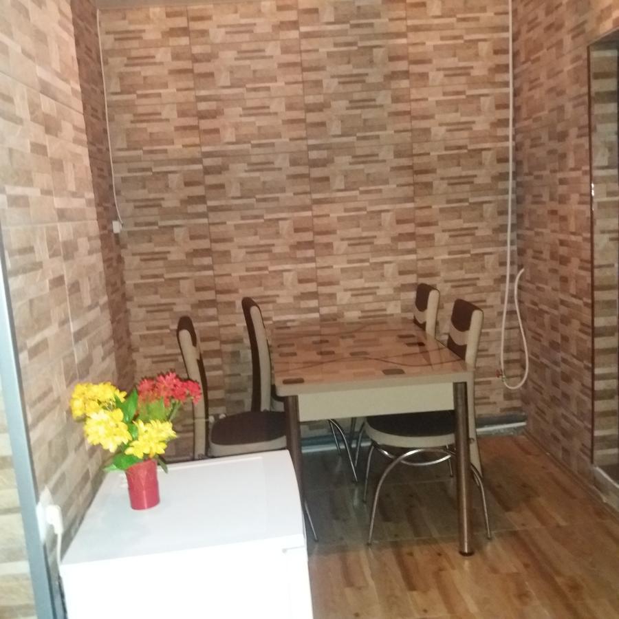 קאחתי Hostel Anna מראה חיצוני תמונה