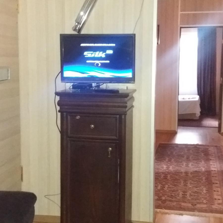 קאחתי Hostel Anna מראה חיצוני תמונה