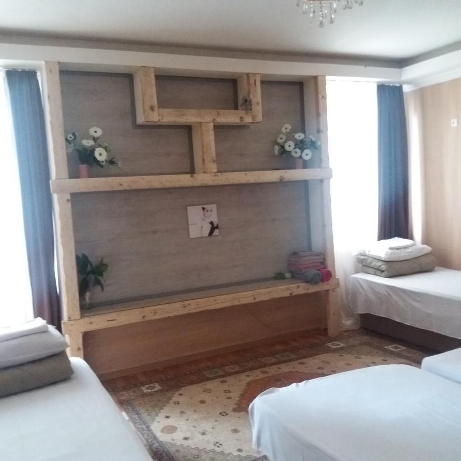 קאחתי Hostel Anna מראה חיצוני תמונה