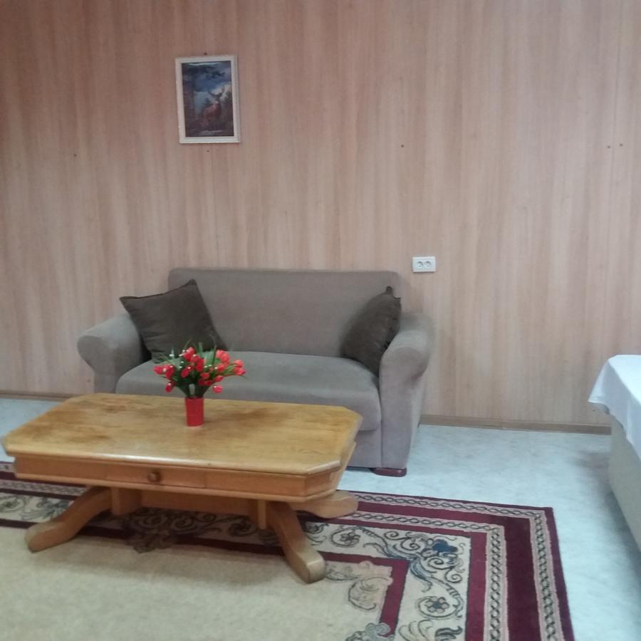 קאחתי Hostel Anna מראה חיצוני תמונה