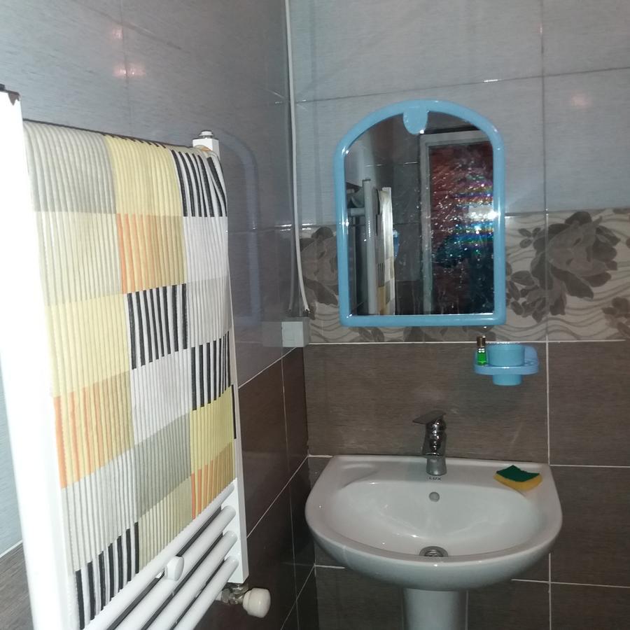 קאחתי Hostel Anna מראה חיצוני תמונה